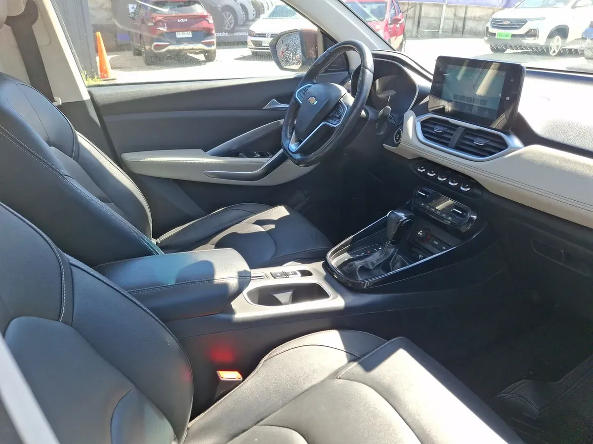 Chevrolet Captiva 1.5t Premier Fwd Cvt At 5p año 2021