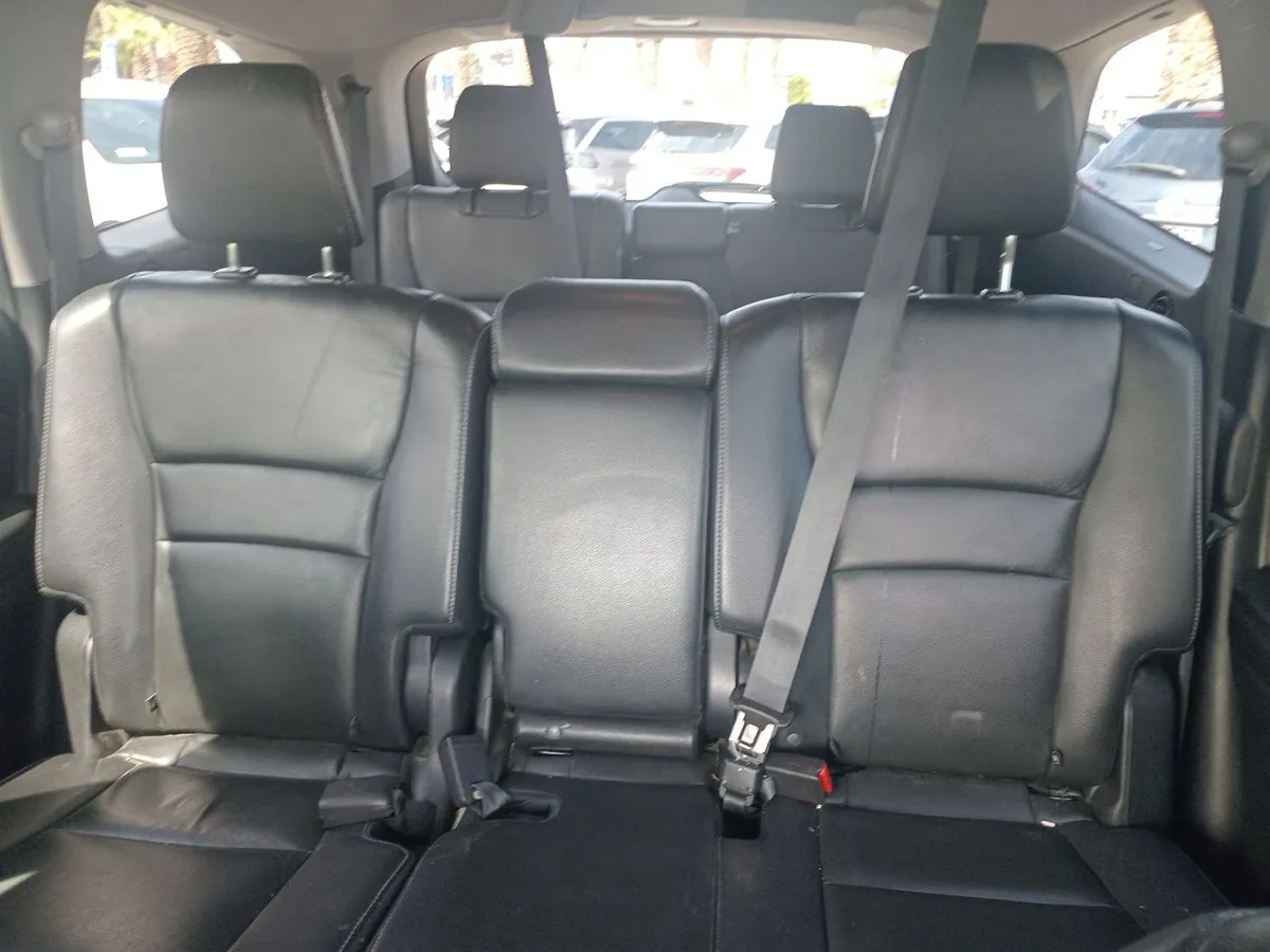 Honda Pilot 3.5 Touring 4x4 At 5p año 2019