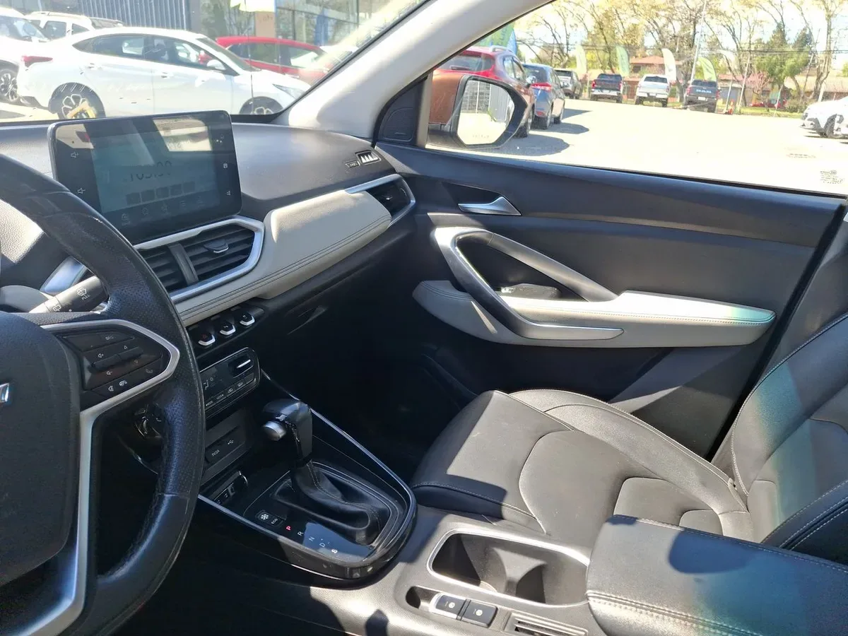 Chevrolet Captiva 1.5t Premier Fwd Cvt At 5p año 2021