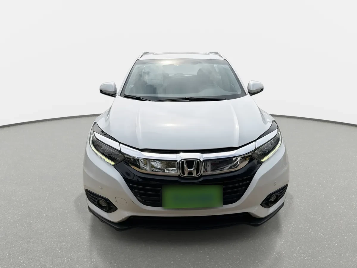 Honda Hr-V 1.8 Exl Cvt 4x2 At 5p año 2021