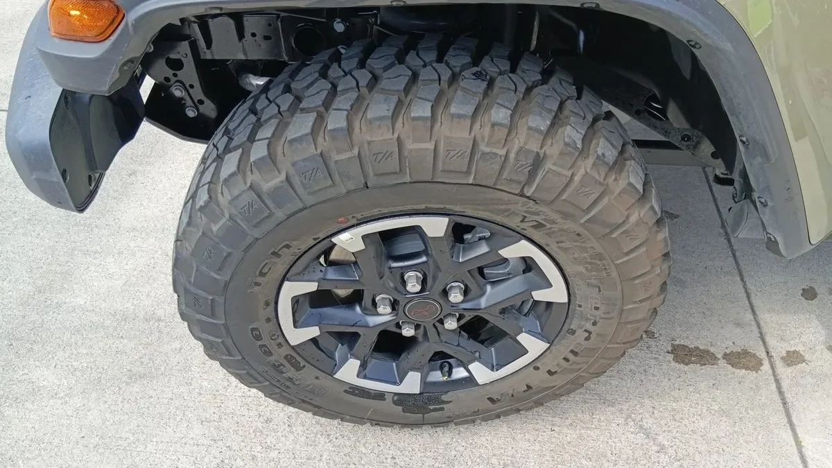 Jeep Gladiator 3.6 Rubicon 4x4 Dob. Cab. At 4p año 2026