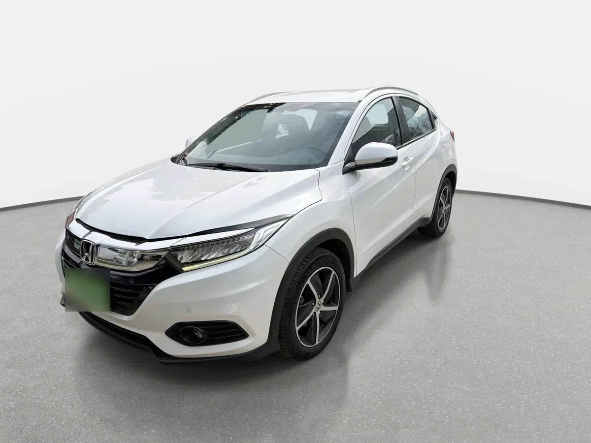 Honda Hr-V 1.8 Exl Cvt 4x2 At 5p año 2021