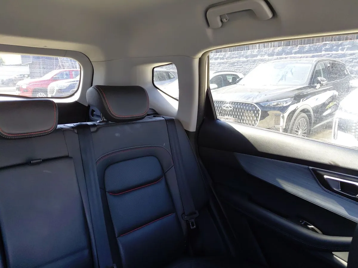 Chery Tiggo 7 Pro 1.5t Gls 4x2 Cvt At 5p año 2023