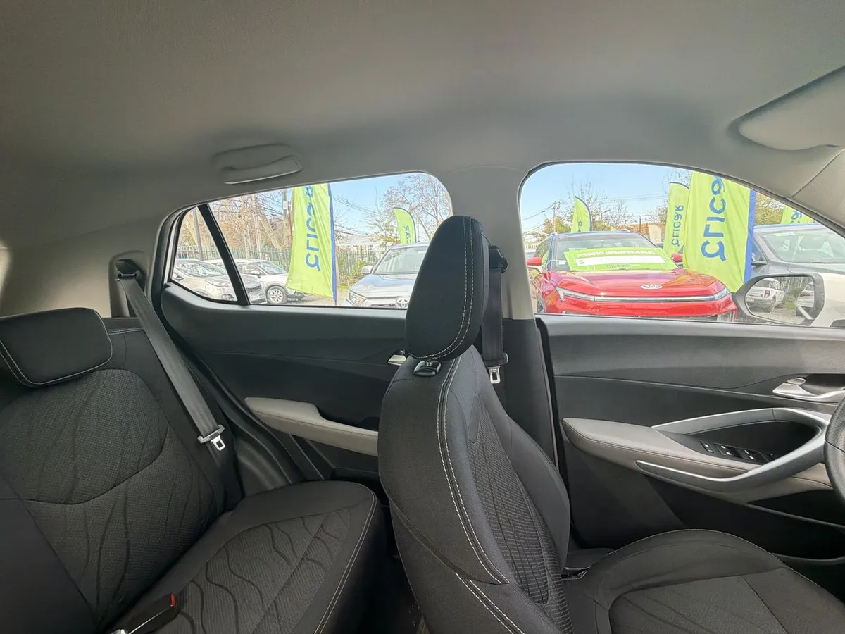 Chevrolet Groove 1.5 Lt 4x2 Mt 5p año 2022