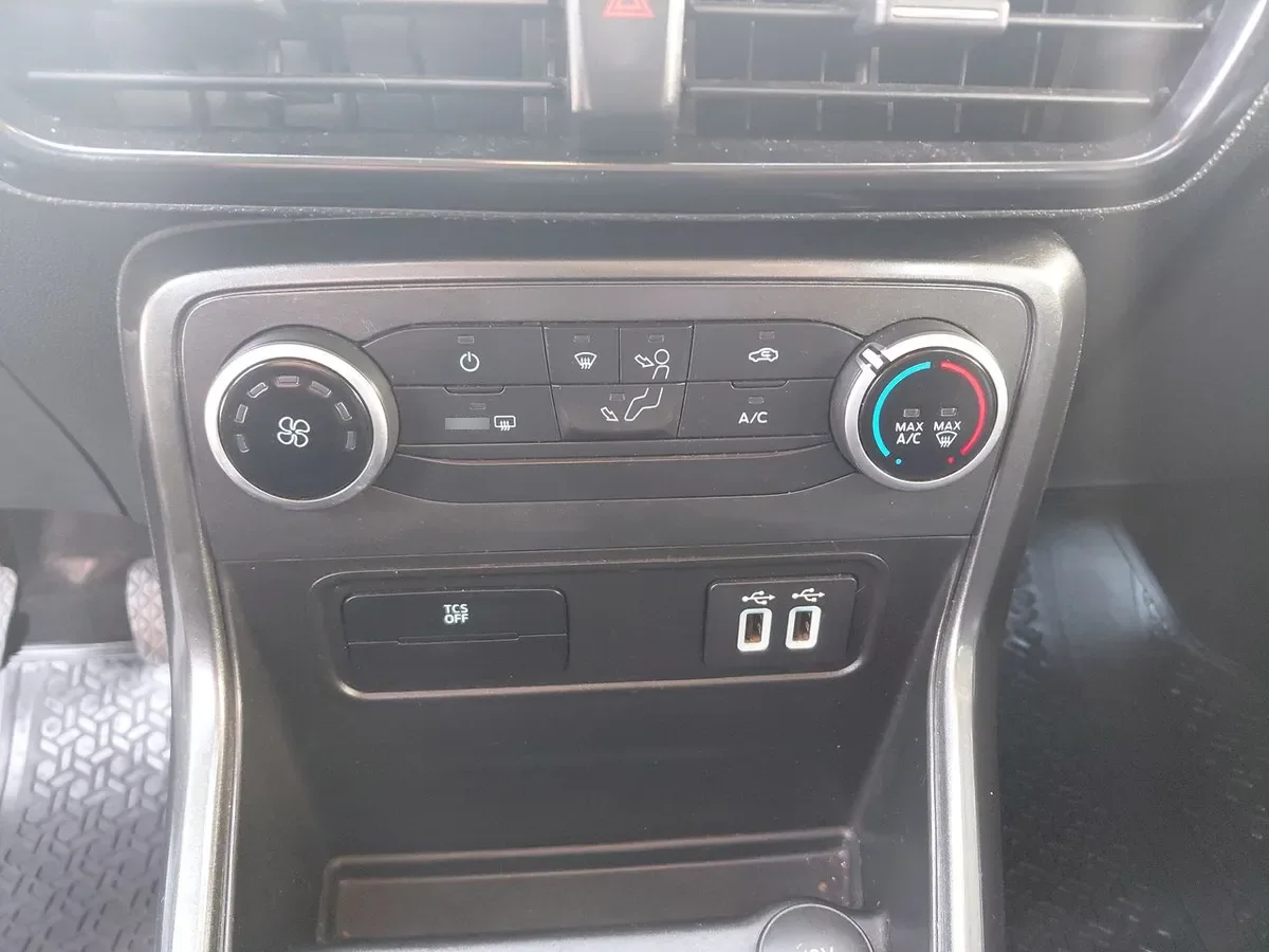 Ford Ecosport 1.5 Freestyle 4x2 Mt 5p año 2019