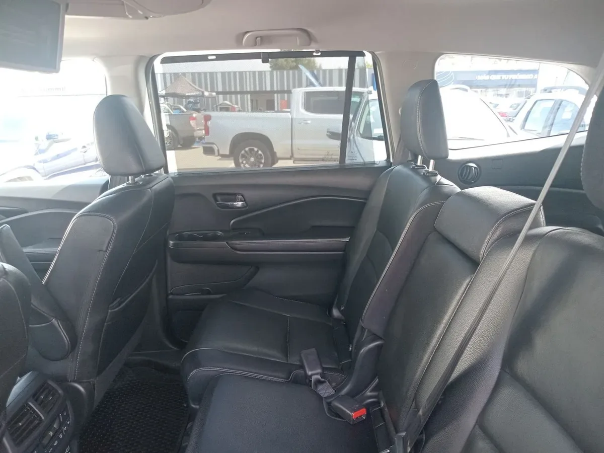 Honda Pilot 3.5 Elite 4x4 At 5p año 2019