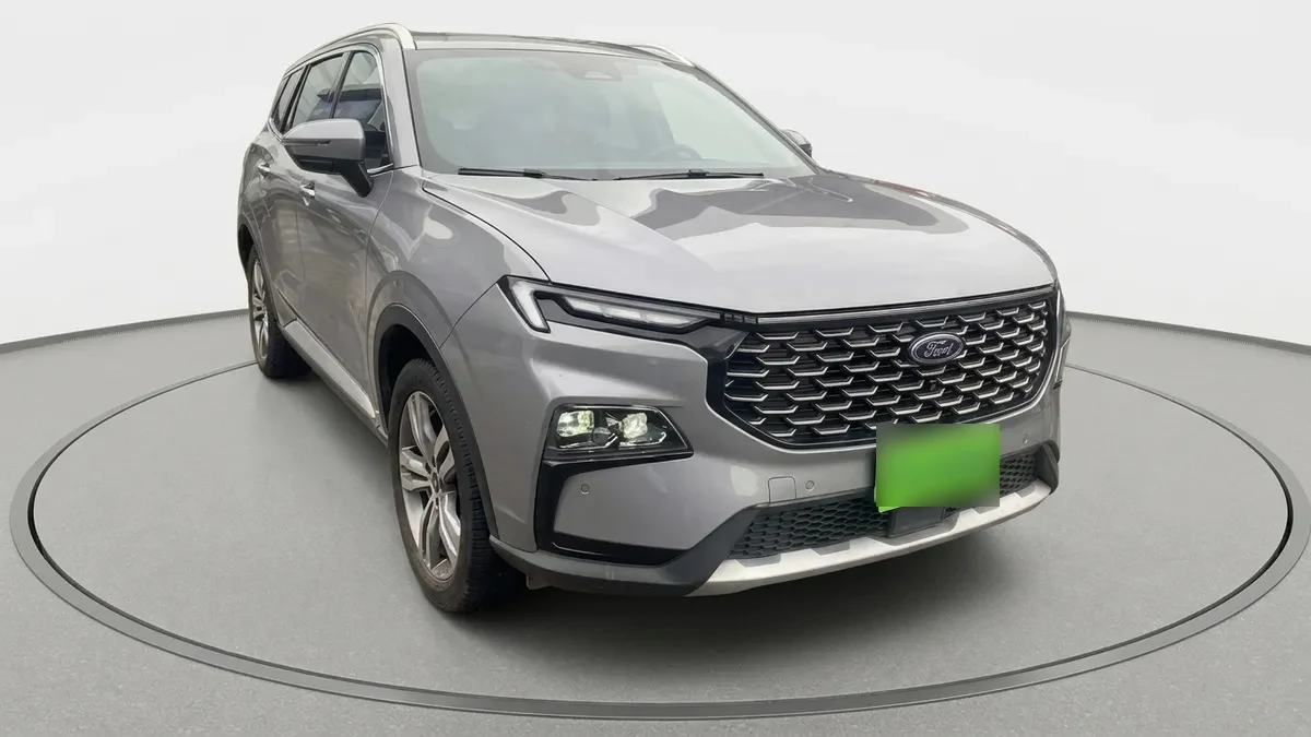Ford Territory 1.5 Titanium 4x2 At 5p año 2024