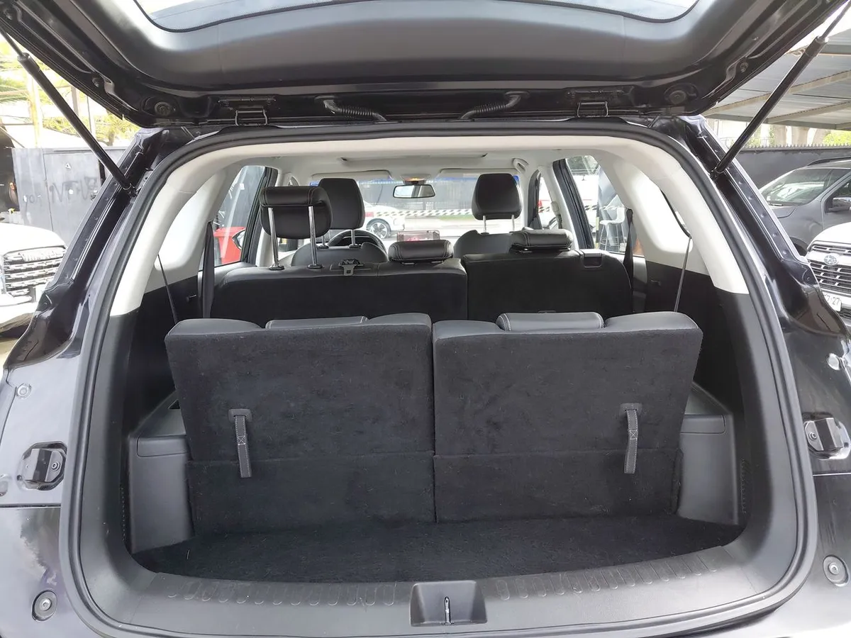 Chevrolet Captiva 1.5t Premier Fwd Cvt At 5p año 2022