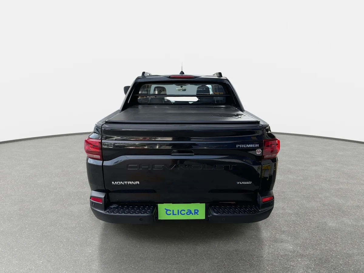 Chevrolet Montana 1.2t Premier 4x2 At 4p año 2023