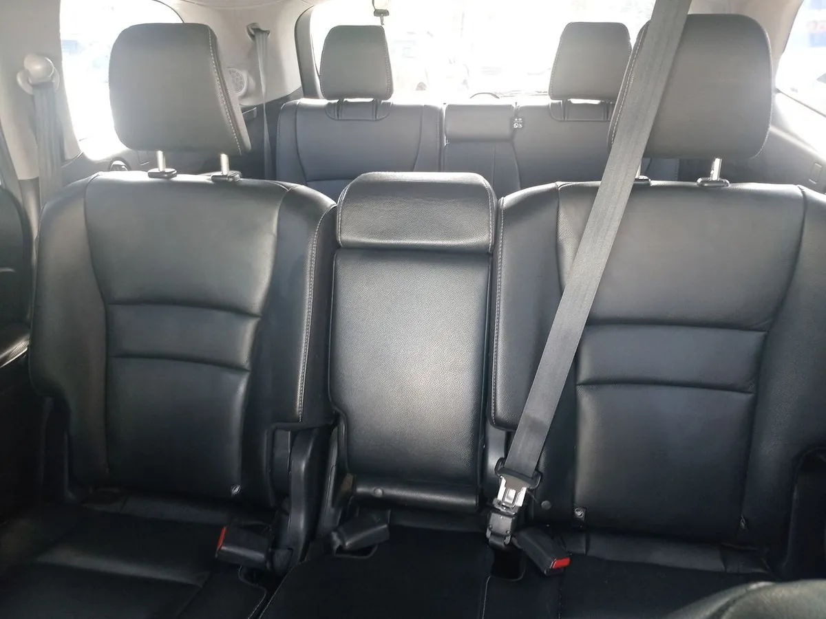 Honda Pilot 3.5 Elite 4x4 At 5p año 2019