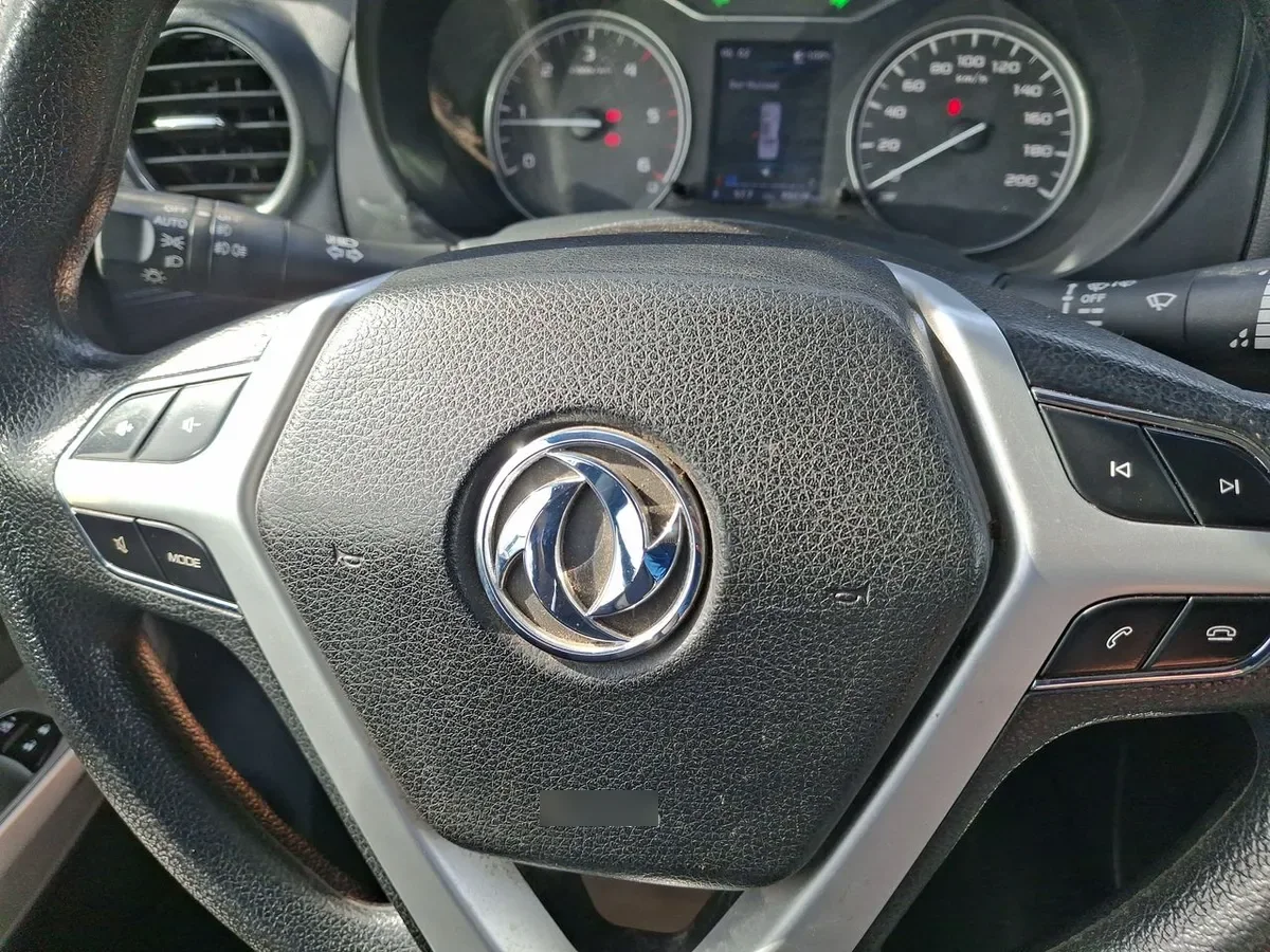 Dongfeng Df6 2.3 Rich 6 Diesel 4x4 Mt 4p año 2025