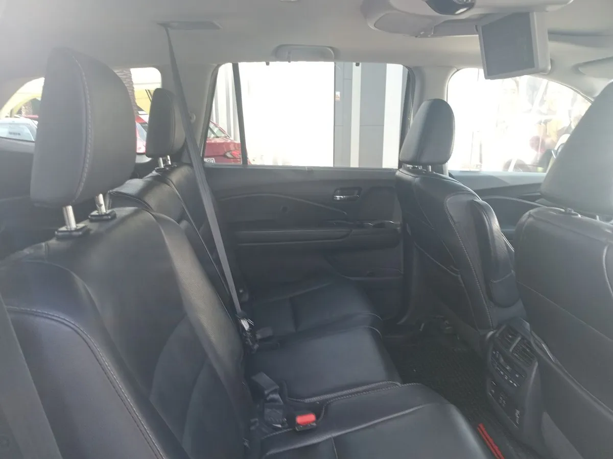 Honda Pilot 3.5 Elite 4x4 At 5p año 2019