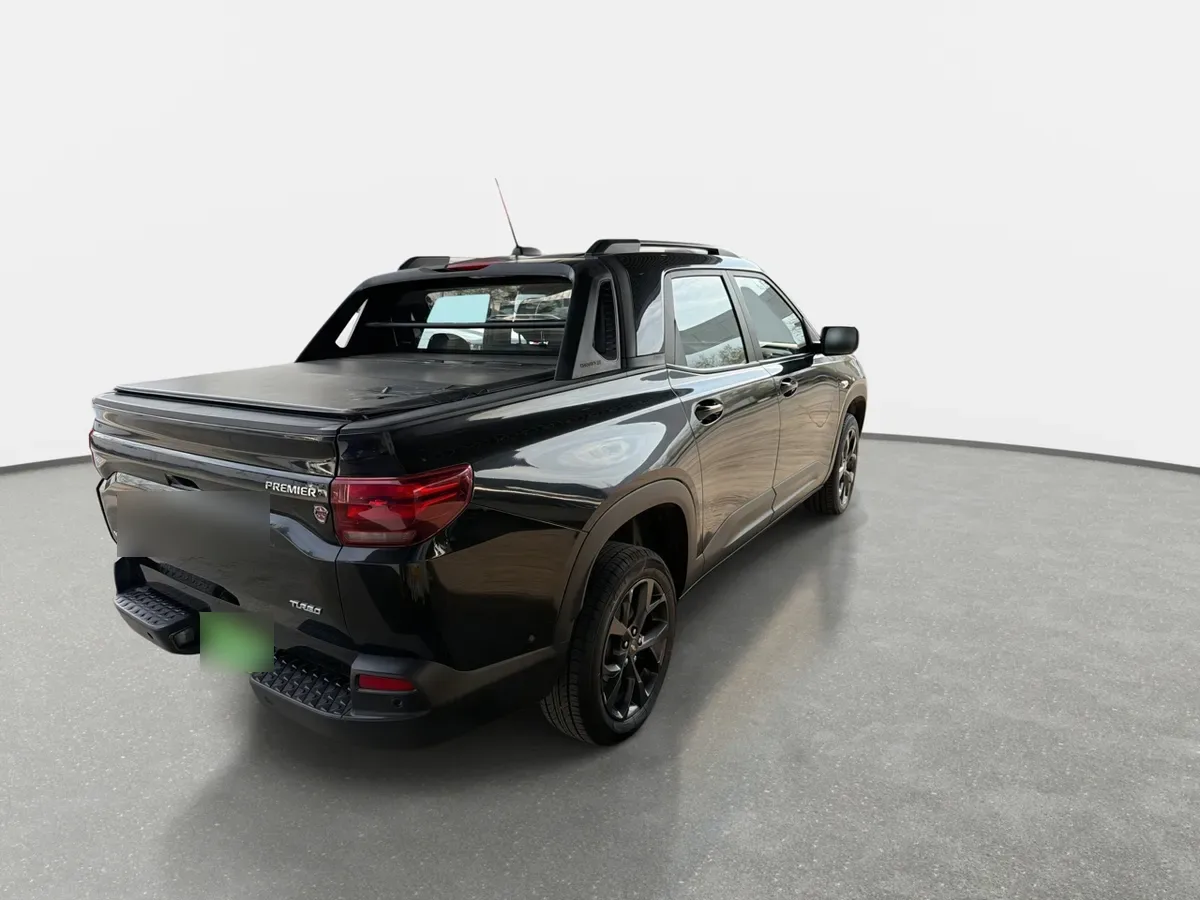 Chevrolet Montana 1.2t Premier 4x2 At 4p año 2023