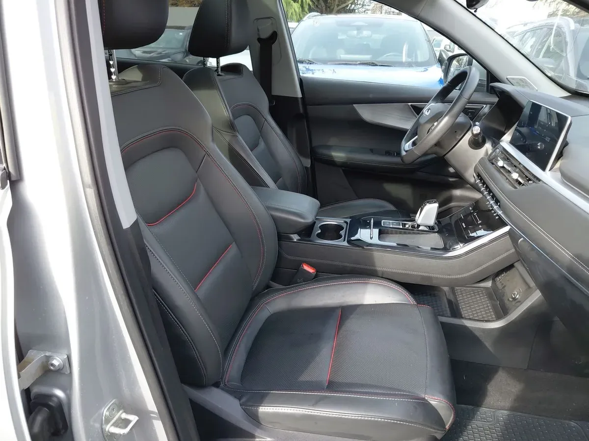 Chery Tiggo 7 Pro 1.5t Glx 4x2 Cvt At 5p año 2024
