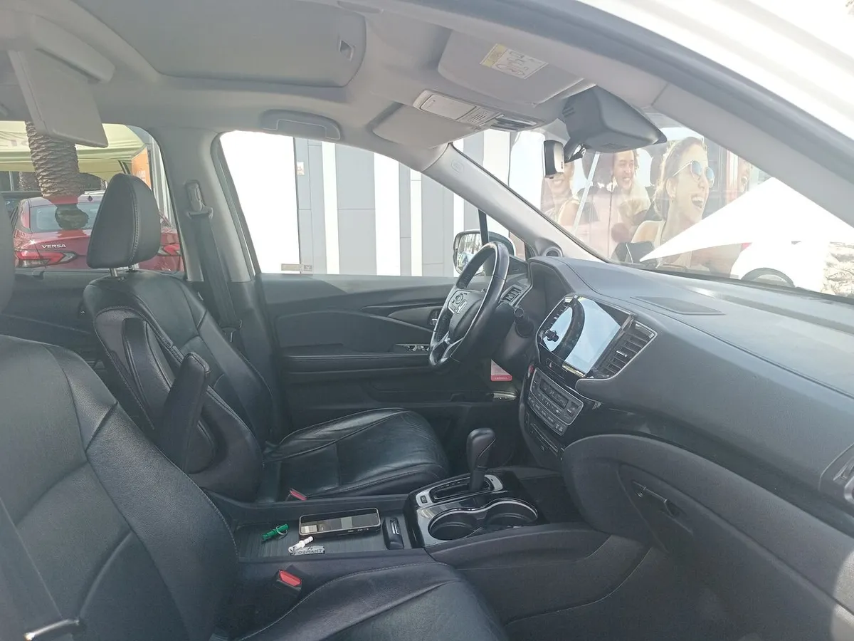 Honda Pilot 3.5 Elite 4x4 At 5p año 2019