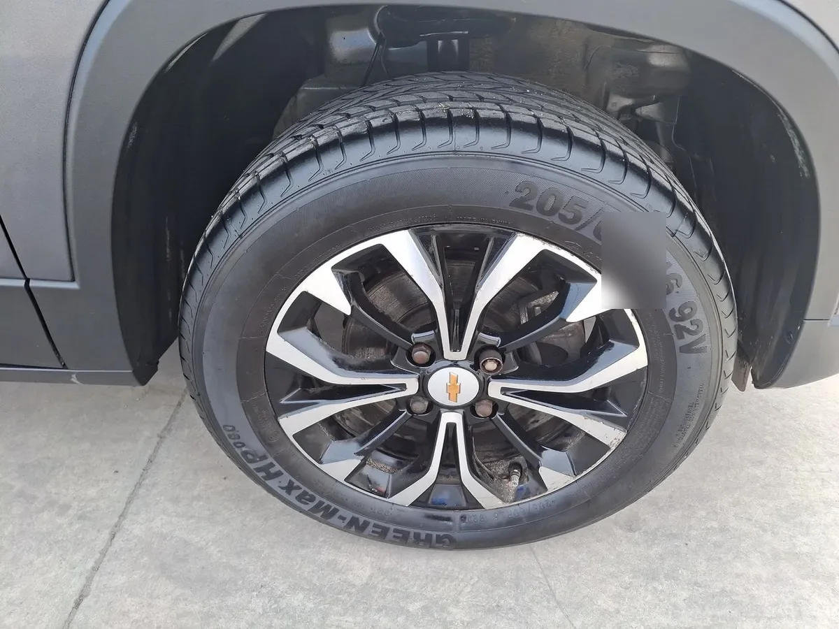 Chevrolet Groove 1.5 Premier P 4x2 Mt 5p año 2024