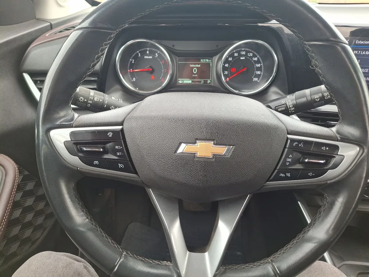 Chevrolet Montana 1.2t Ltz 4x2 At 4p año 2023