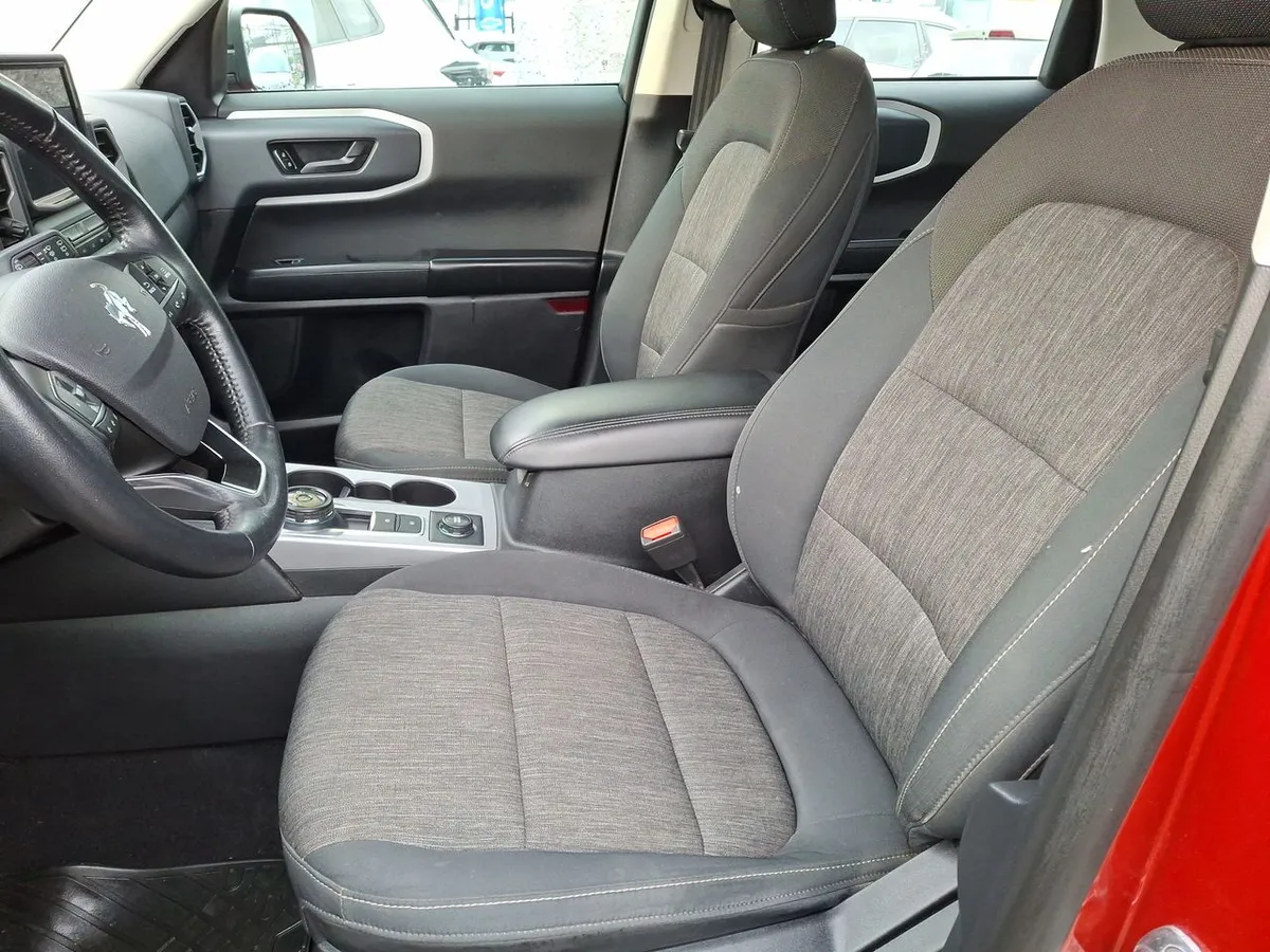 Ford Bronco Sport 1.5 Big Bend 4wd At8 5p año 2024