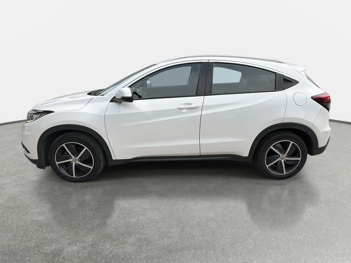Honda Hr-V 1.8 Exl Cvt 4x2 At 5p año 2021