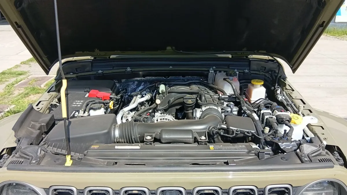 Jeep Gladiator 3.6 Rubicon 4x4 Dob. Cab. At 4p año 2026