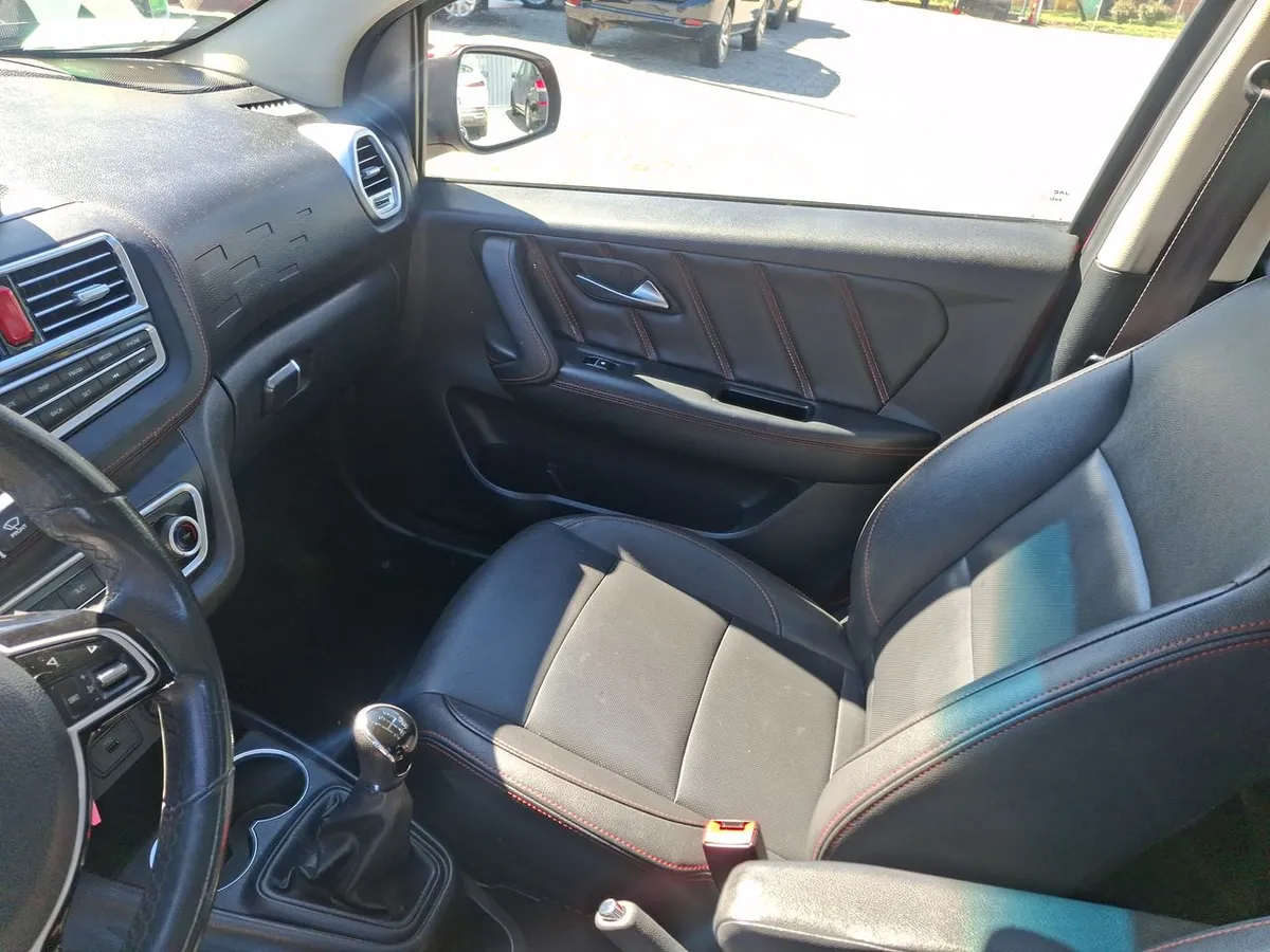 JAC S1 1.3 Luxury Smart 4x2 Mt 5p año 2019