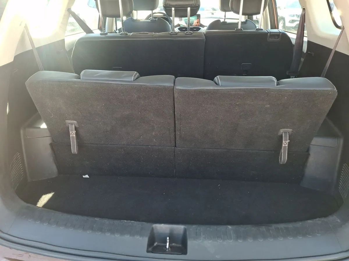 Chevrolet Captiva 1.5t Premier Fwd Cvt At 5p año 2021