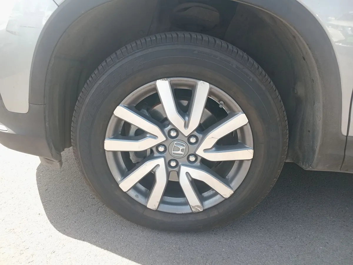 Honda Pilot 3.5 Touring 4x4 At 5p año 2019