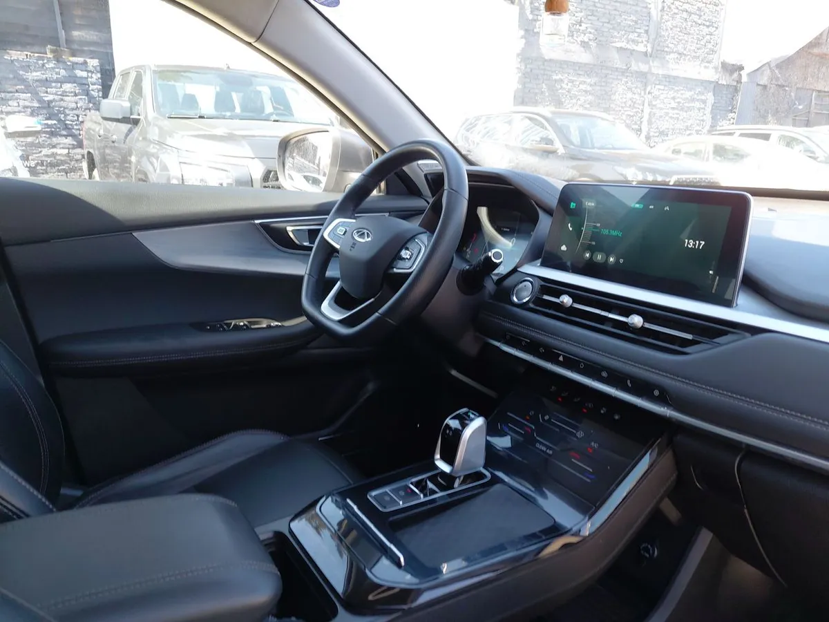 Chery Tiggo 7 Pro 1.5t Gls 4x2 Cvt At 5p año 2023