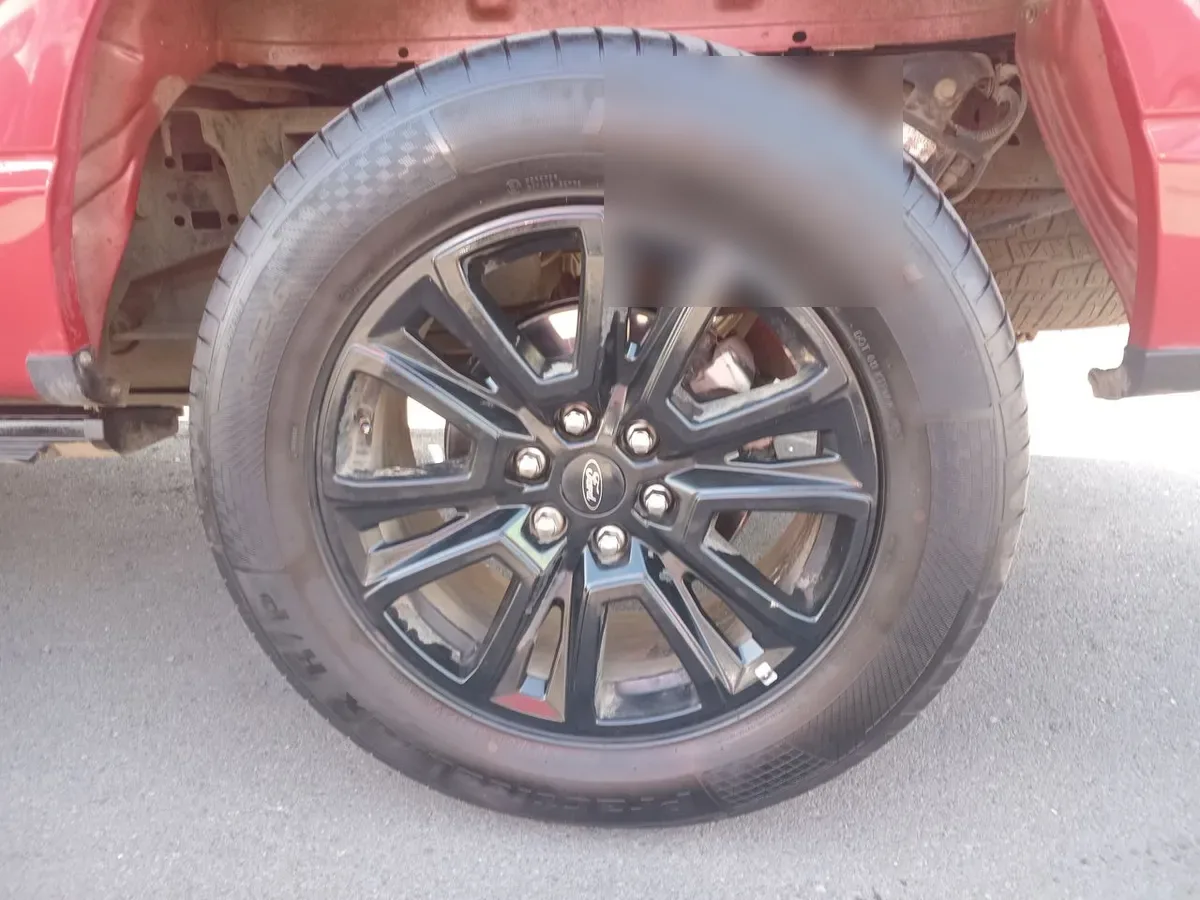 Ford F-150 3.5 Platinum Cc Dob. Cab. 4x4 At 4p año 2025