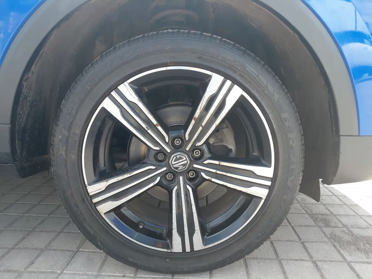 MG Mg Zs 1.5 Comfort 4x2 At 5p año 2022