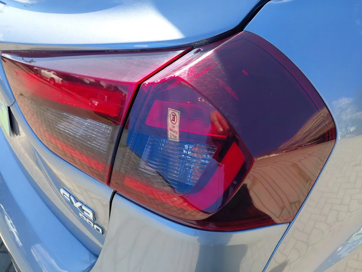 Geely Gx3 Pro 1.5 Gf 4x2 Cvt At 5p año 2024