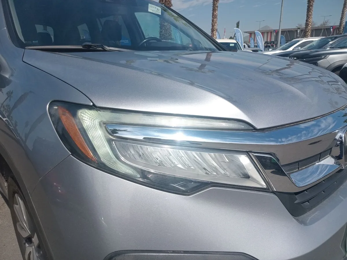 Honda Pilot 3.5 Touring 4x4 At 5p año 2019
