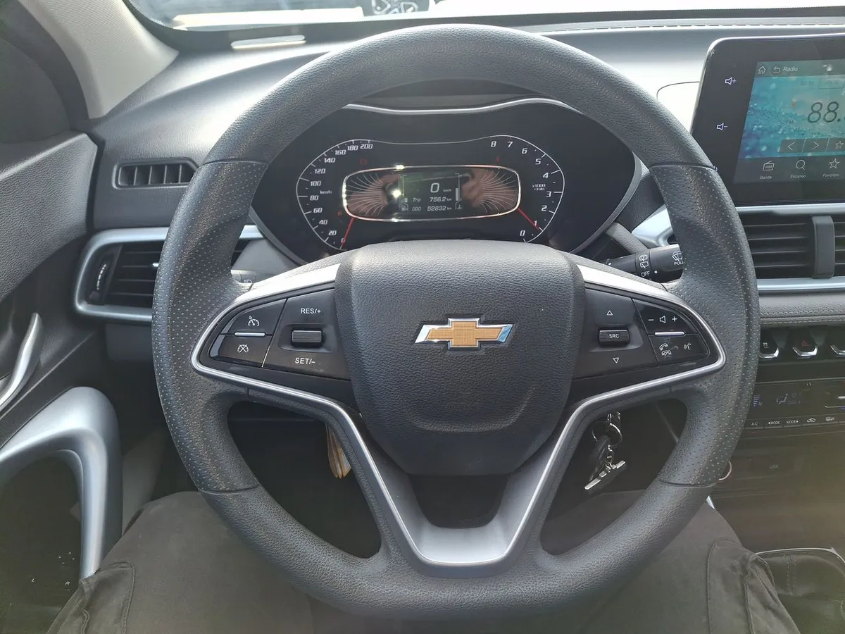 Chevrolet Groove 1.5 Ltz 4x2 Mt 5p año 2021