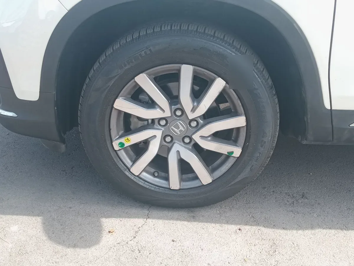 Honda Pilot 3.5 Elite 4x4 At 5p año 2019