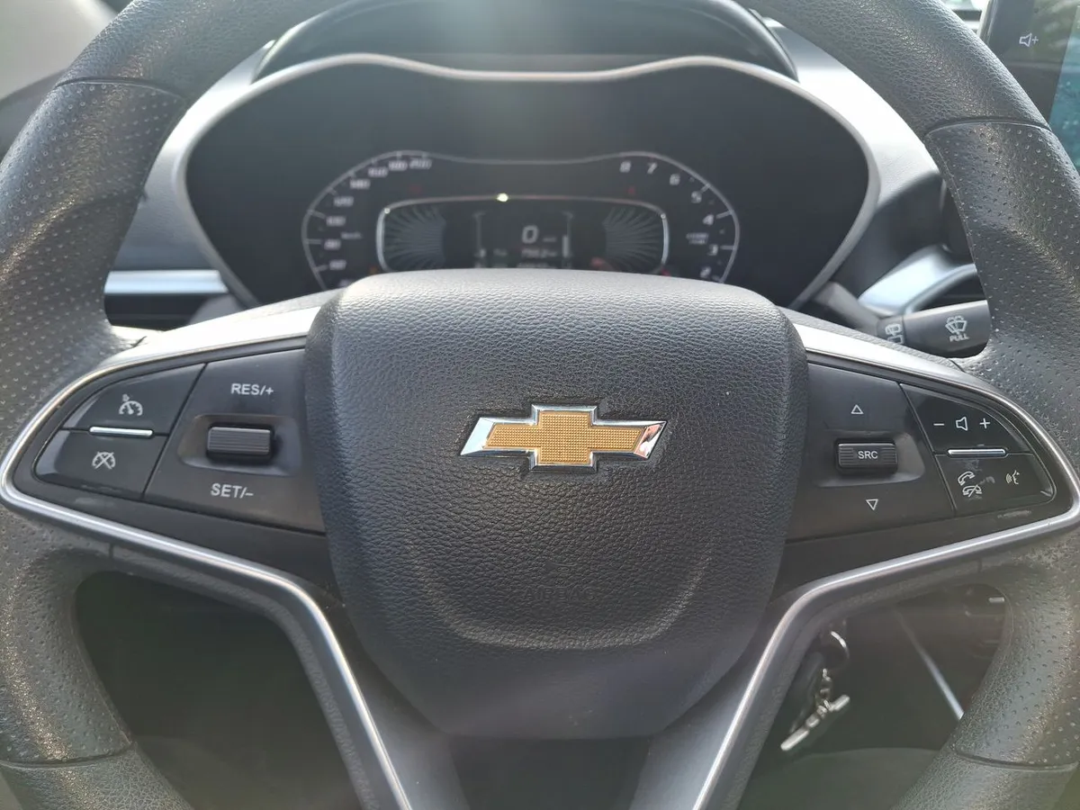 Chevrolet Groove 1.5 Ltz 4x2 Mt 5p año 2021