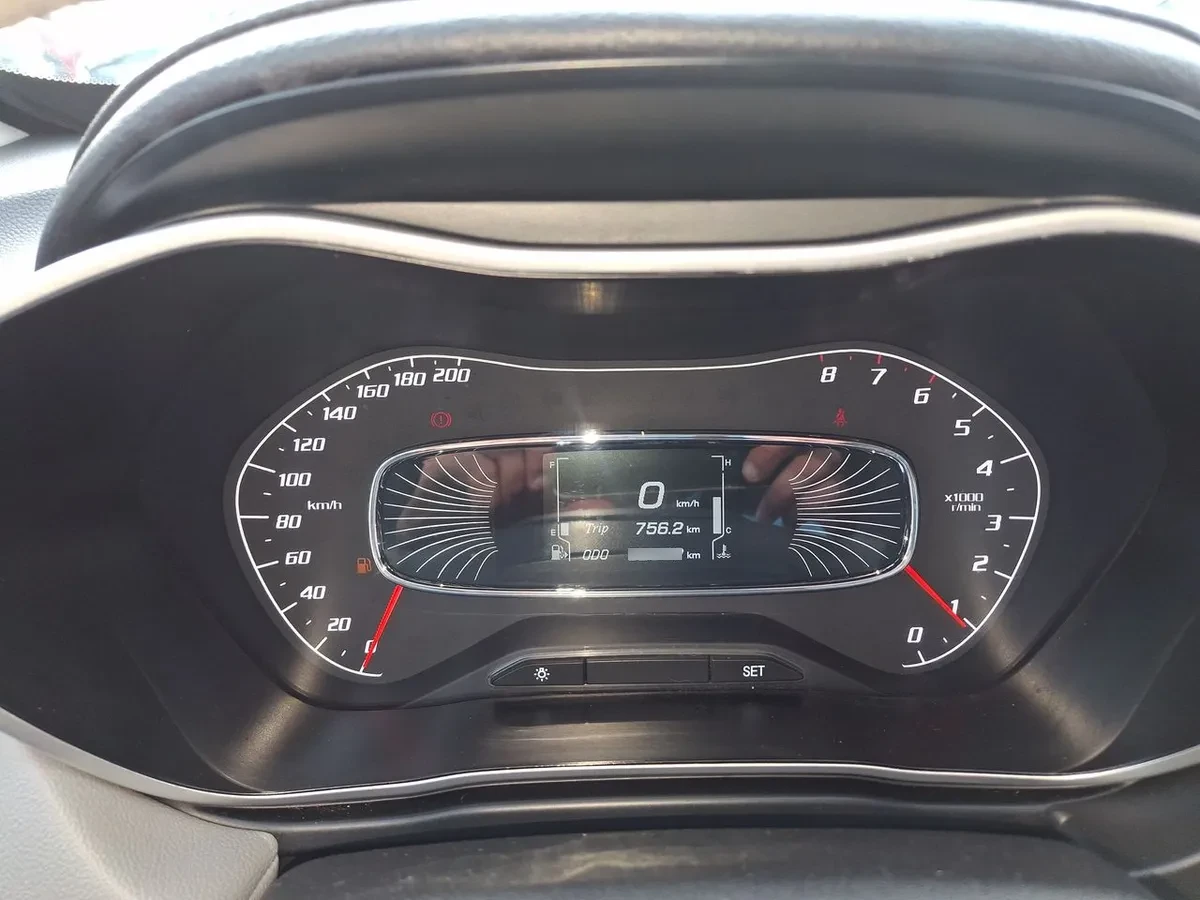 Chevrolet Groove 1.5 Ltz 4x2 Mt 5p año 2021