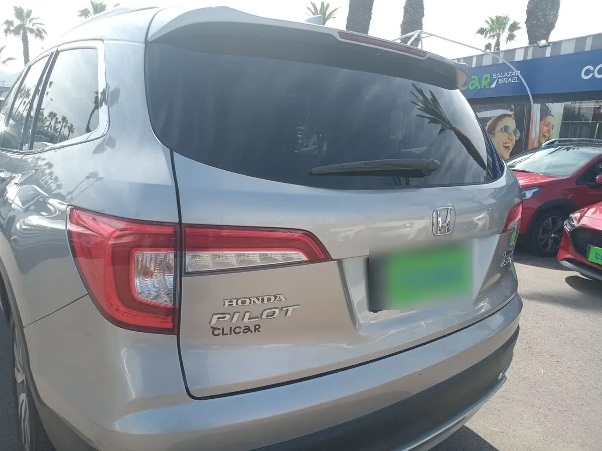 Honda Pilot 3.5 Touring 4x4 At 5p año 2019
