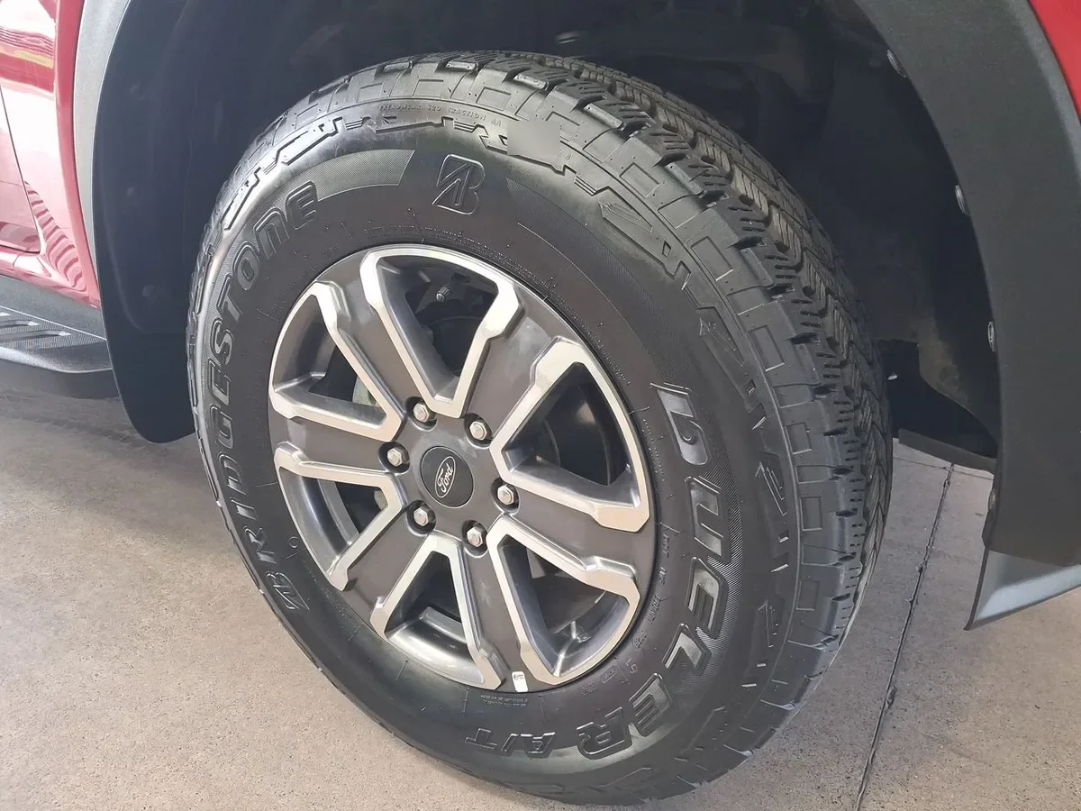 Ford Ranger 2.0 Xlt Diesel 4x4 Dob. Cab. Mt 4p año 2024