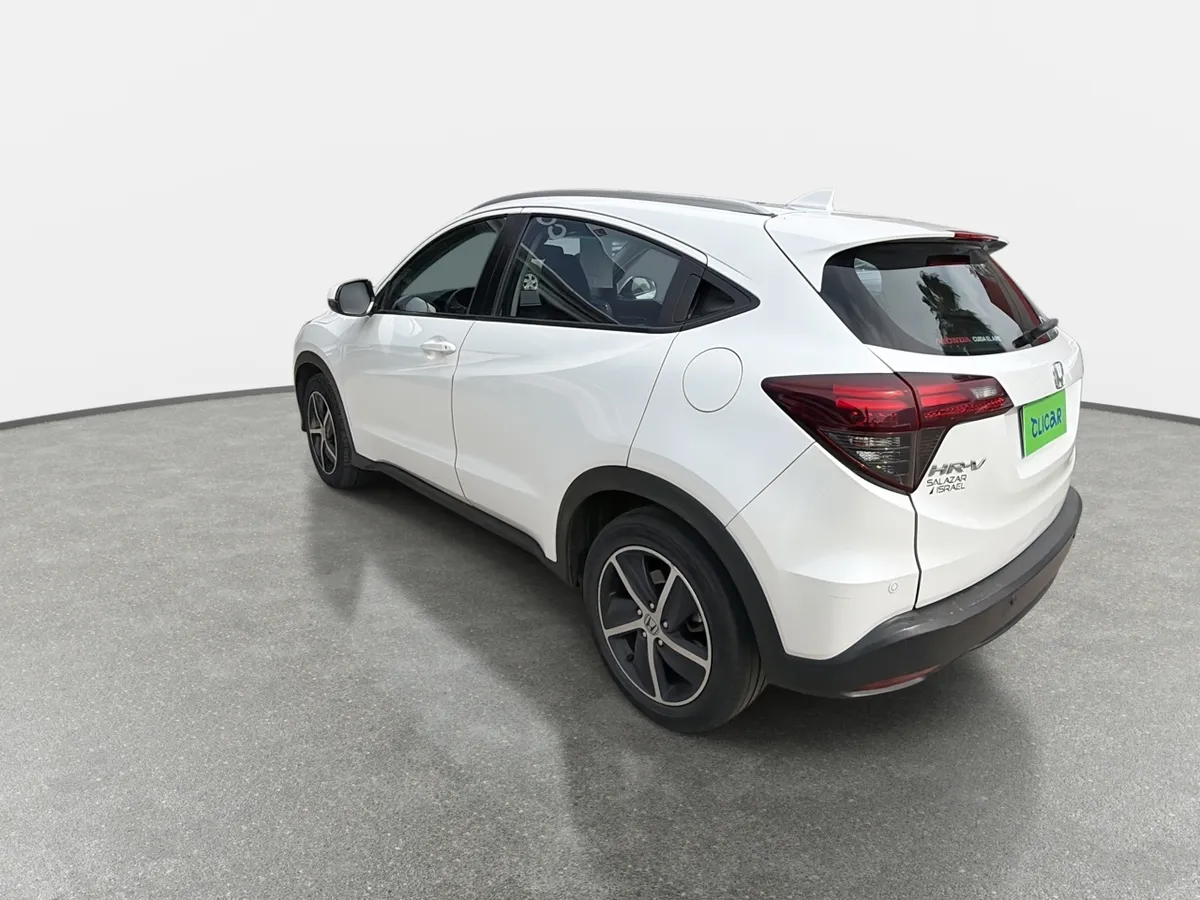 Honda Hr-V 1.8 Exl Cvt 4x2 At 5p año 2021