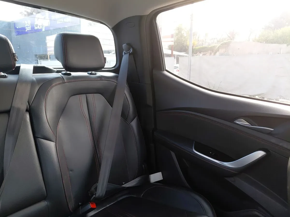 Maxus T90 2.0 Diesel 4x4 Mt 4p año 2022