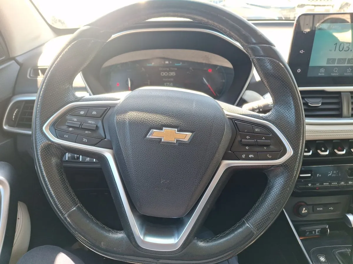 Chevrolet Captiva 1.5t Premier Fwd Cvt At 5p año 2021