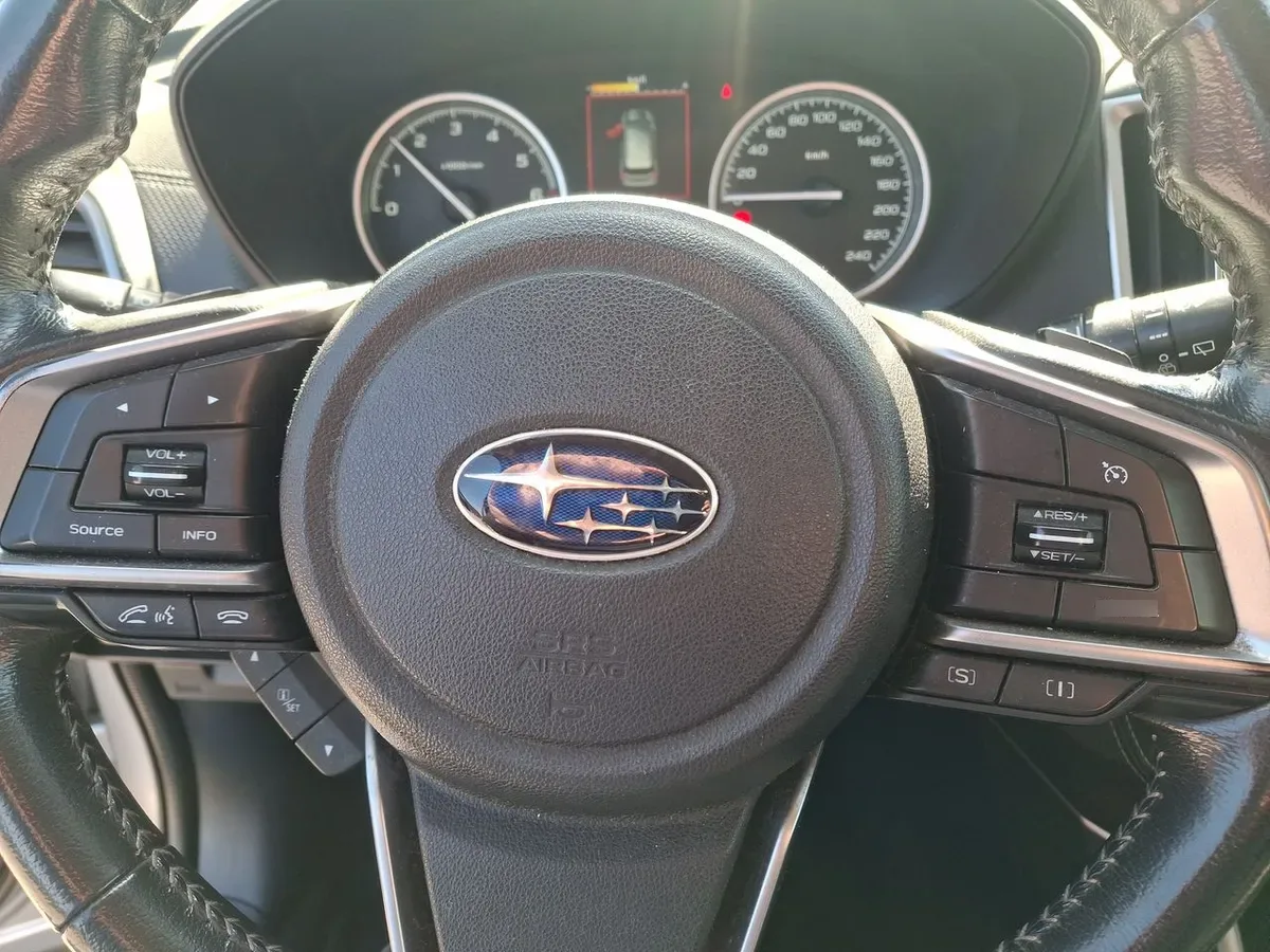 Subaru Forester 2.5i Xs Awd At 5p año 2021