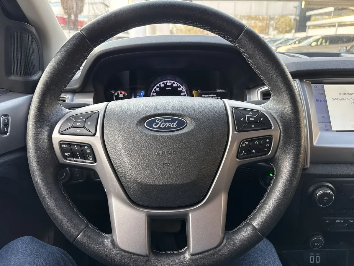 Ford Ranger 3.2 Ltd Euro 6 Diesel 4x4 Dob. Cab. At 4p año 2023