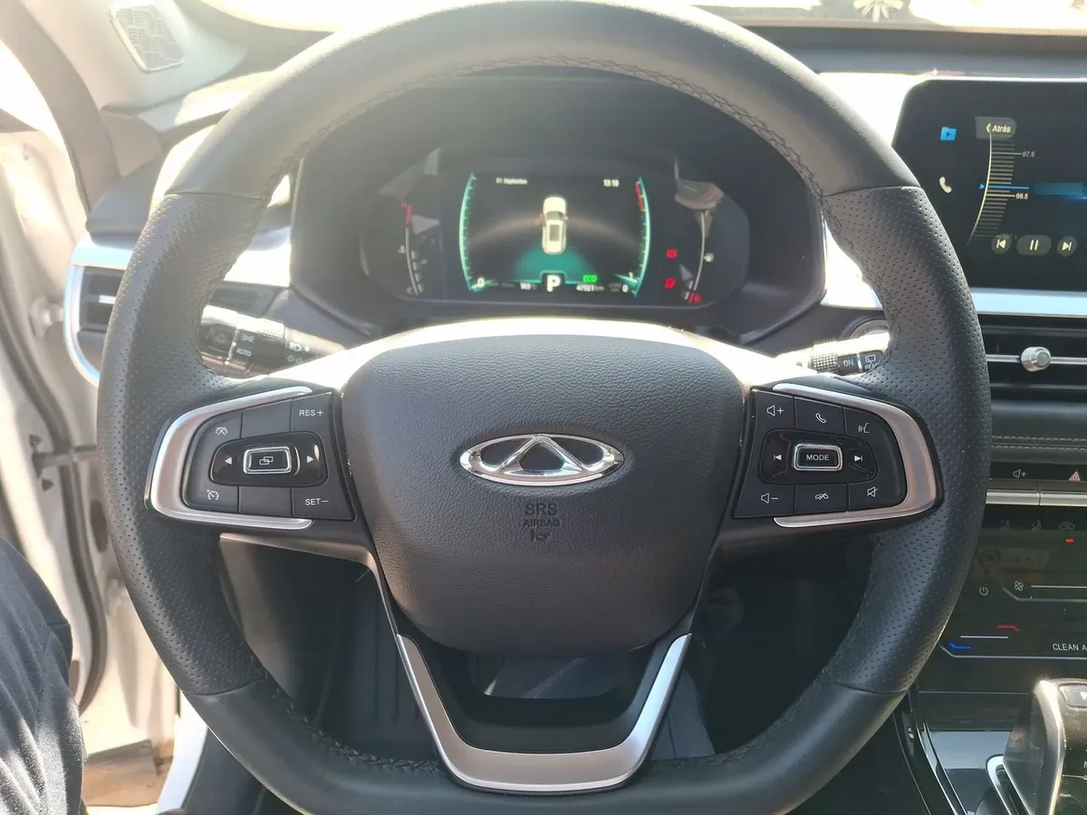 Chery Tiggo 7 Pro 1.5t Glx 4x2 Cvt At 5p año 2023