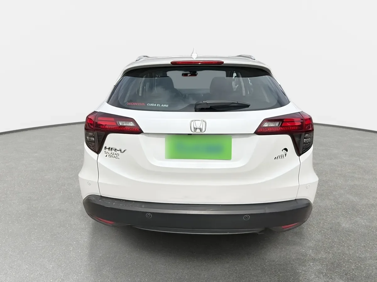 Honda Hr-V 1.8 Exl Cvt 4x2 At 5p año 2021