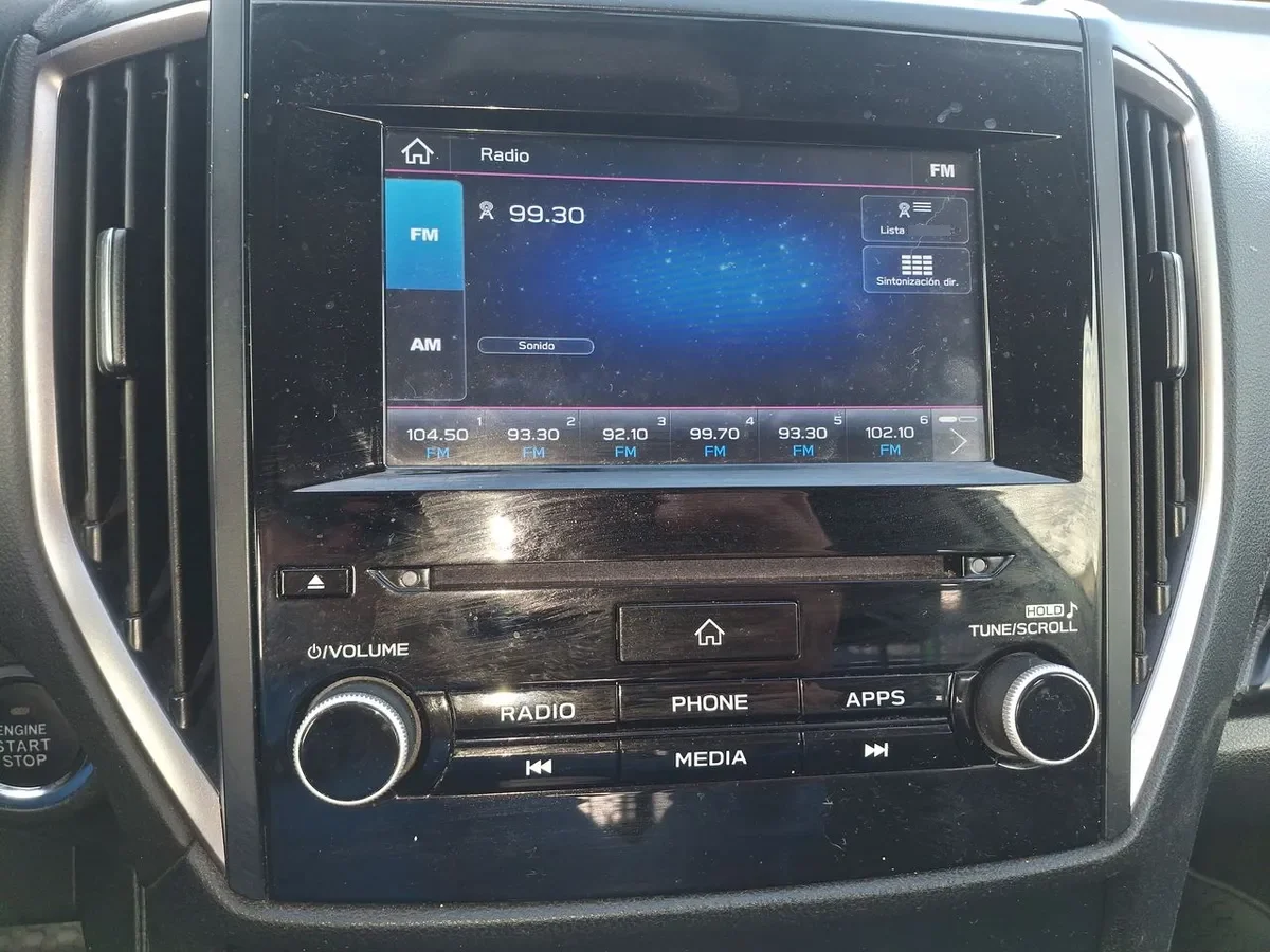 Subaru Forester 2.0i X Awd At 5p año 2023