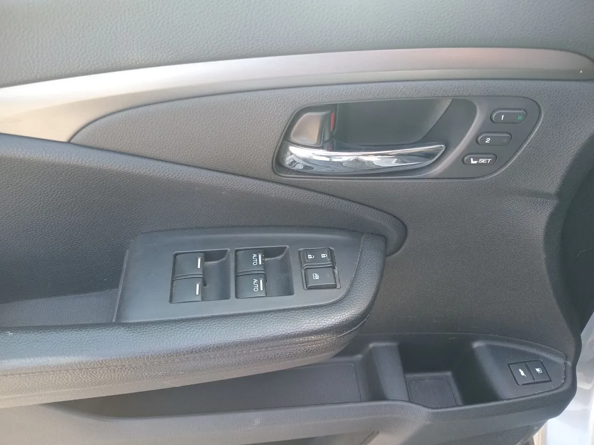 Honda Pilot 3.5 Touring 4x4 At 5p año 2019
