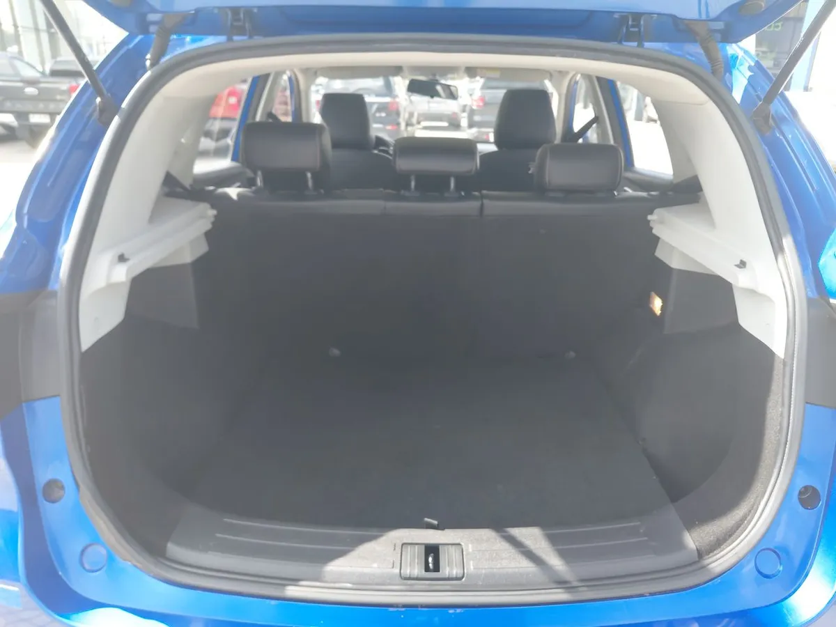 MG Mg Zs 1.5 Comfort 4x2 At 5p año 2022