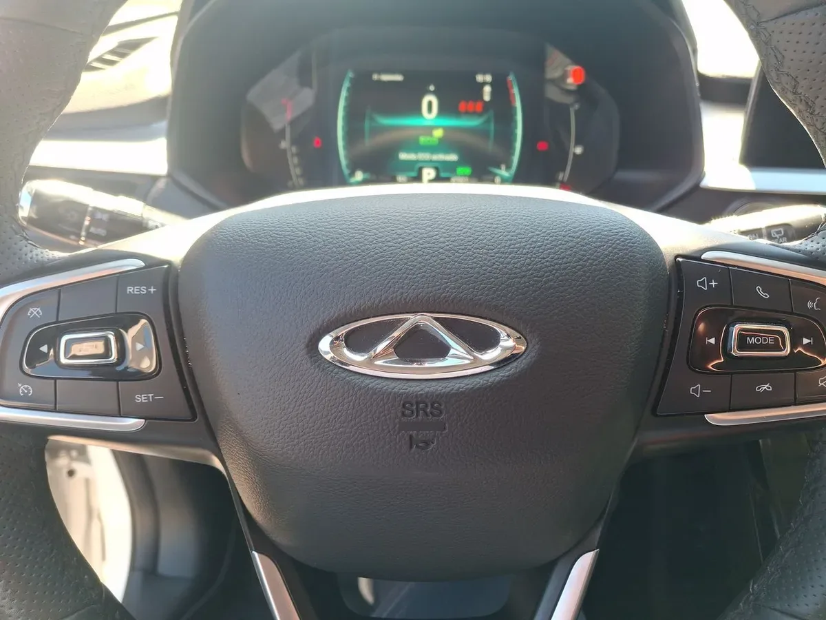 Chery Tiggo 7 Pro 1.5t Glx 4x2 Cvt At 5p año 2023