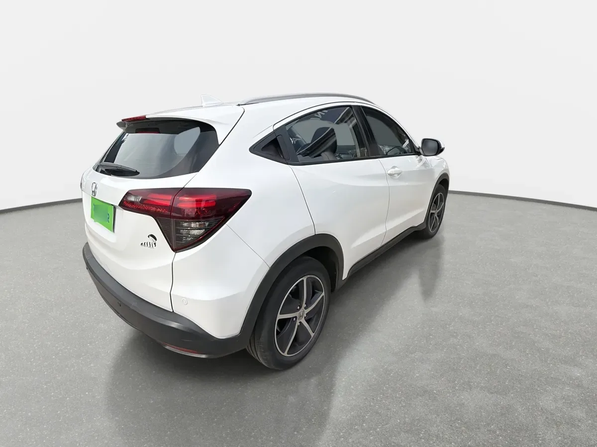 Honda Hr-V 1.8 Exl Cvt 4x2 At 5p año 2021